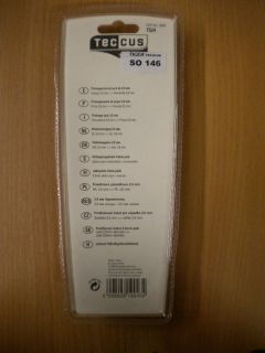 Teccus by Vivanco 5m Verlängerung Klinke 3,5mm St. - 3,5mm Bu. *so146