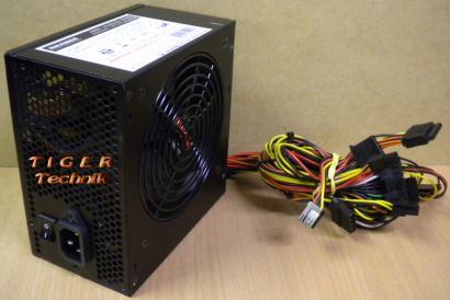 Xilence XP400 Passive PFC ATX 2.0 compatibl 400 Watt PC Computer Netzteil* nt194