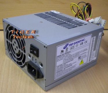 Fortron FSP250-60GTV (LN) 250Watt ATX Netzteil* nt16