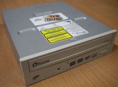 Plextor PX-755A DVD-RW DL Brenner ATAPI IDE Laufwerk beige* L54