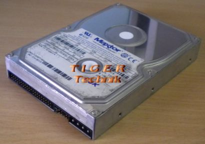 Maxtor Model 91080D5 Festplatte  HDD ATA 10GB *f418