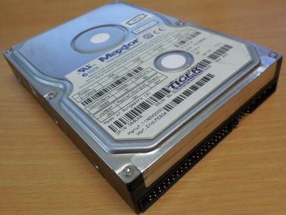 Maxtor 51023H2 HDD IDE ATA 10.2GB Retro 3.5 Festplatte 7200rpm 2MB 068UHE* F455