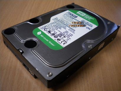 Western Digital WD7500AAVS-00D7B1 Festplatte HDD 8M 750GB* f433