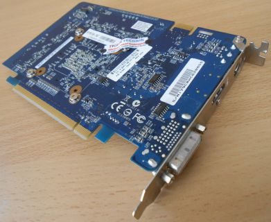 ASUS HP EN8600GT GeForce 8500GT 512MB 128 Bit DDR2 PCI-E x16 DVI HDMI VIVO* g112