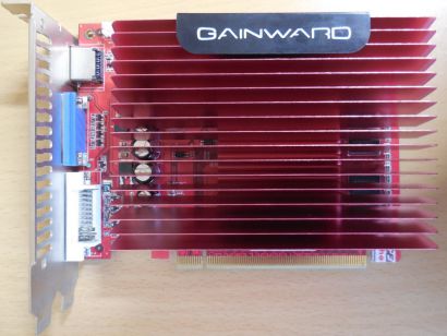 Gainward GeForce 9500 GT 1GB 128Bit VGA DVI-I HDMI VGA PCIe 2.0 Grafikkarte*g241