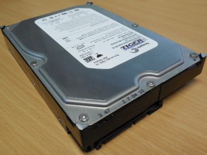 Seagate Barracuda 7200.10 ST3250820AS HDD SATA II 250GB 3.5 Festplatte 8MB* F434