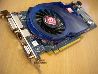 Sapphire ATI Radeon HD3850 512MB GDDR3 PCI Express 2.0 Grafikkarte* g119