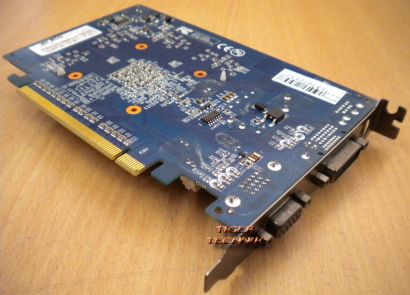 Galaxy NVIDIA GeForce 8500 GT 512MB DDR2 128Bit PCI Express HDTV,DVI,VGA* g120