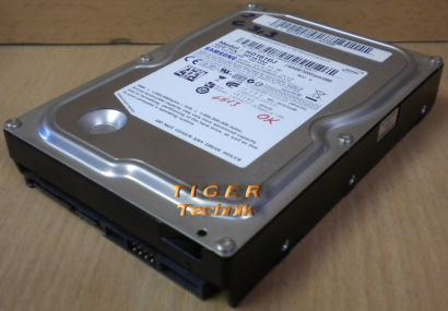 Samsung Model HD401LJ Festplatte 3,5HDD SATA 400GB* f462