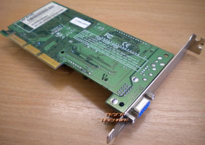 Sapphire ATI Rage128 Ultra 32 MB 64 bit AGP VGA Grafikkarte* g132
