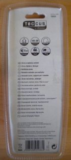 Teccus by Vivanco Audio  Stereo Ohrhörer Ohrbügel Kopfhörer* so15