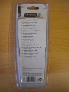 Vivanco STS BLV NJ DVB-S SAT Leitungsverstärker 16-20db F-Buchse F-Buchse* so236