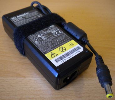 IBM AC Adapter Model 02K6553 PN 02K6557 Netzteil 16V* nt430