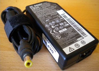 IBM for Lenovo AC Adapter Model 92P1042  92P1043 Netzteil 16V* nt420