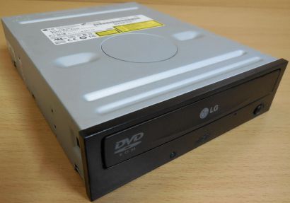 LG HL DataStorage GDR-8163B DVD ROM Laufwerk ATAPI IDE schwarz Wii Gamecube* L49