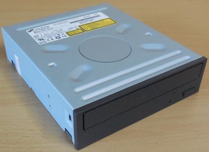 LG HL Data Storage GDR-8164B DVD ROM Laufwerk ATAPI IDE schwarz Wii Gamecube*L58