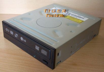 HL Data Storage LG GSA-H20L Super Multi DVD Brenner Schwarz* L57