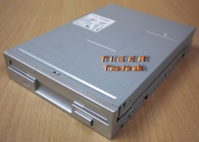 Diskettenlaufwerk Computer PC Floppy 3,5 FDD silber diverse Hersteller* fl04