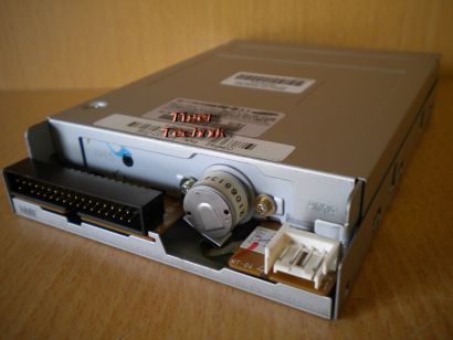 Diskettenlaufwerk Computer PC Floppy 3,5 FDD silber diverse Hersteller* fl04