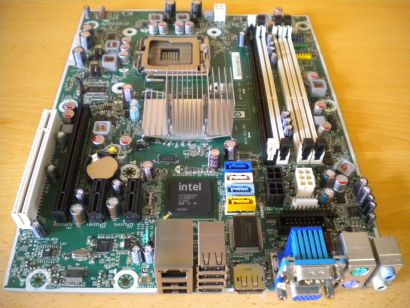 HP Compaq 6000 Pro SFF MT Mainboard 531965-001 503362-001 Intel Q43 DDR3* m188