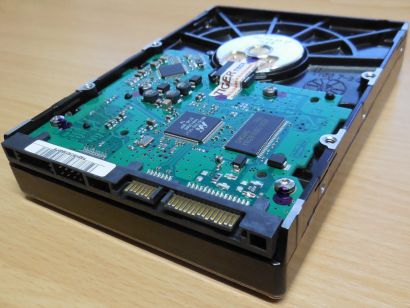 Samsung Spinpoint T166 HD501LJ HDD SATA II 500GB 3.5 Festplatte 7200rpm 16M*F463