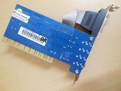 Hercules Gamesurround Muse Lt World 4.1 channel CMI8738 Retro PCI Soundkarte*s12