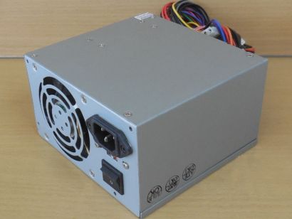Chieftec HPC-340-201 340 Watt Retro ATX PC Computer Netzteil P4 AUX Molex* nt56