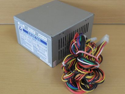 Chieftec HPC-340-201 340 Watt Retro ATX PC Computer Netzteil P4 AUX Molex* nt56