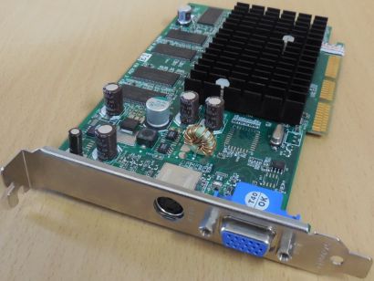 Leadtek LR2969 A340 Pro GeForce FX 5500 RETRO AGP 256MB 128Bit VGA S-Video* g34