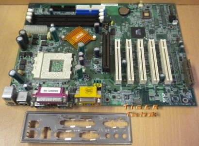 MSI MS-6330 K7T Turbo Ver. 3 So. 462 AGP 5x PCI CNR 2x Seriell + Blende* m300