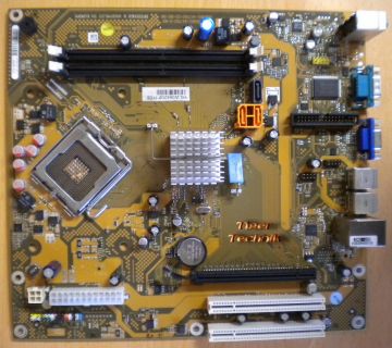 Fujitsu Siemens D2740-A21 GS 3 Esprimo P2530 Sockel 775 PCI-E x16 PCI * m318