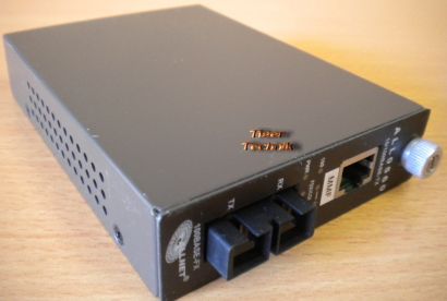 Allnet ALL0560 Medienkonverter 100Base-TX auf 100Base-FX*  nw19