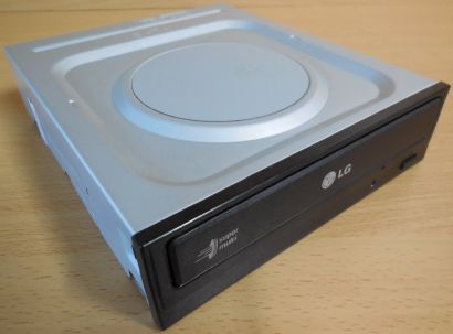 LG HL Data Storage GH22NS50 Multi DVD-RW DL Brenner SATA schwarz SecurDisc* L12