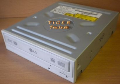 LG HL Data Storage  GSA-H10A  Super Multi DVD Brenner Beige* L03