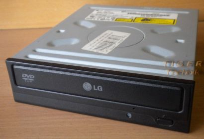 LG HL Data Storage GDR-H10N DVD ROM Laufwerk SATA schwarz* L07