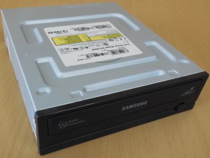 Samsung SH-S223Q DVD-RW DL Brenner SATA schwarz* L09