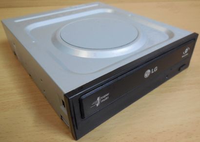 LG HL Data Storage GH22NS40 Multi DVD RW DL Brenner SATA schwarz SecurDisc* L02