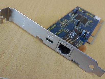 Netgear FA311 A1 10 100Mbps DSL LAN Netzwerkkarte Fast Ethernet RJ45 PCI* nw21
