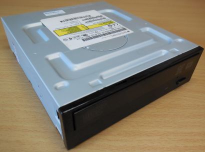 HP 575781 800 660408 001 SH-216AL HPNHF DVD Brenner SATA LightScribe schwarz*L16