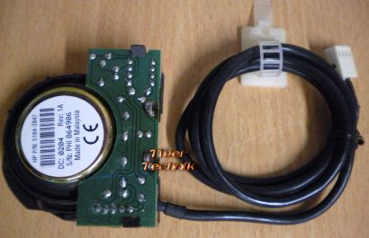 HP Compaq 5184-3847 PC Computer Interner Lautsprecher* pz33