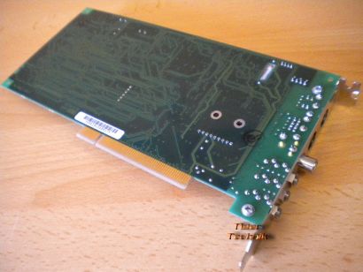 WINNOV PCBA 500015 Sound Video Capture Card PCI FAB 160012 Rev C* tk06