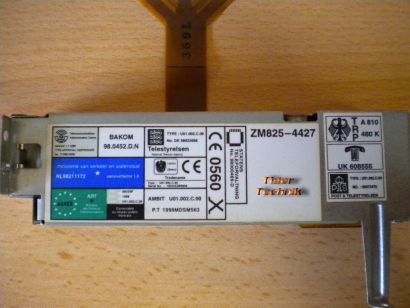 Apple ZM825-4427 Netzwerkkarte Power Mac G4 M5183 1x LAN Port* nw25