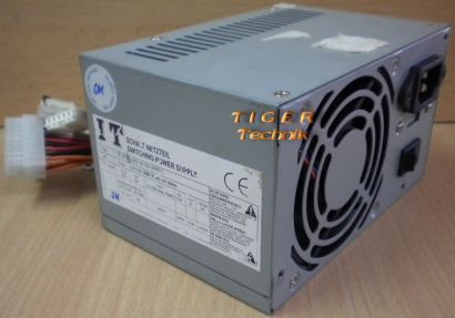 IT-ATX 300 III SV PPFC 300Watt Schalt Netzteil* nt243