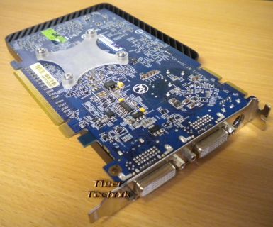 Gigabyte GV-RX26T256H ATI Radeon HD 2600 XT 256MB GDDR3 S-Video 2xDVI* g148