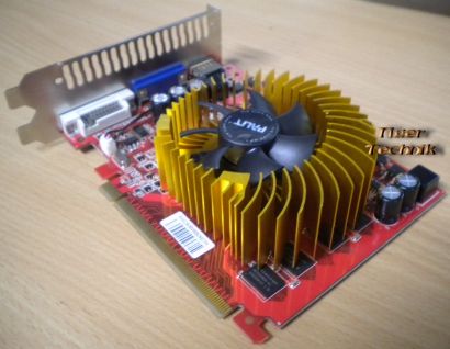 Palit XAE+46500+HD01-PM9246 ATI Radeon HD 4650 1GB DDR2 PCI-E x16* g159