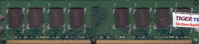 crucial CT25664AA800 M16FJ2 PC2-6400U 2GB DDR2 800MHz Arbeitsspeicher RAM* r35