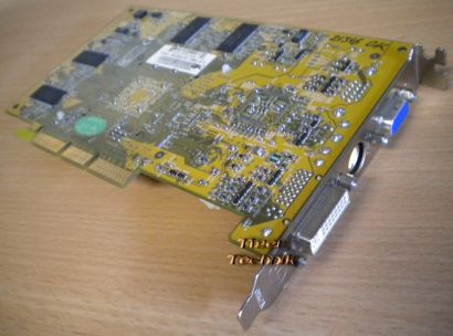 Prolink PixelView MVGA-NVG25GA NVIDIA GeForce4 Ti4200 128MB AGP DVI* g162