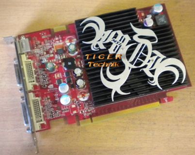MSI NX7600GS-T2D256EH NVIDIA GeForce 7600GS DDR3 256MB PCI-Ex16 DVI* g170