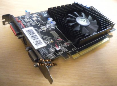 XFX HD-465X-YAF2 ATI Radeon HD 4650 DDR2 512 MB PCI-E x16 DVI S-VIDEO* g178