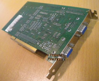 S3 miroCRYSTAL 20SD S3 Vision868 Twin Model 86C868 P 2x VGA-D-SUB* g179